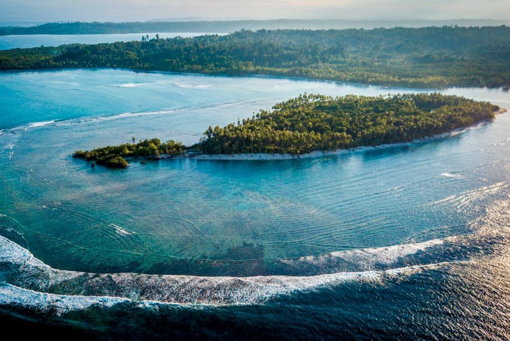 Kepulauan Mentawai/Foto: ist