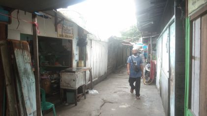 Gang Penatu
