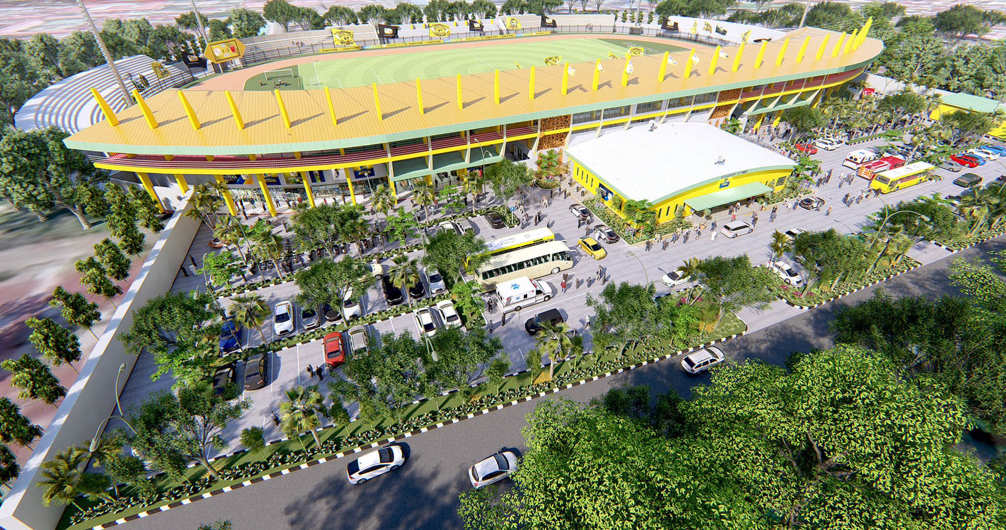 Stadion 17 Mei