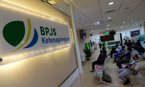 Peserta BPJS Ketenagakerjaan
