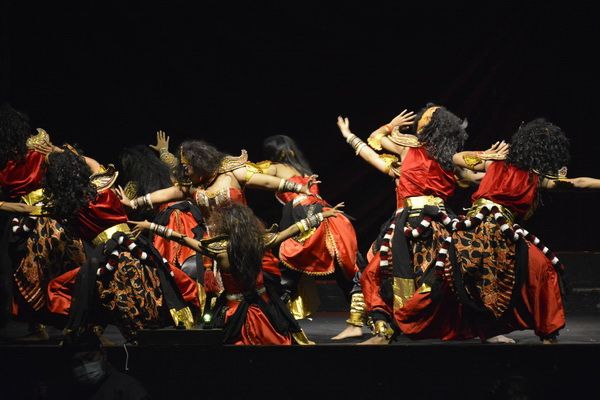 live streaming festival sendratari sleman