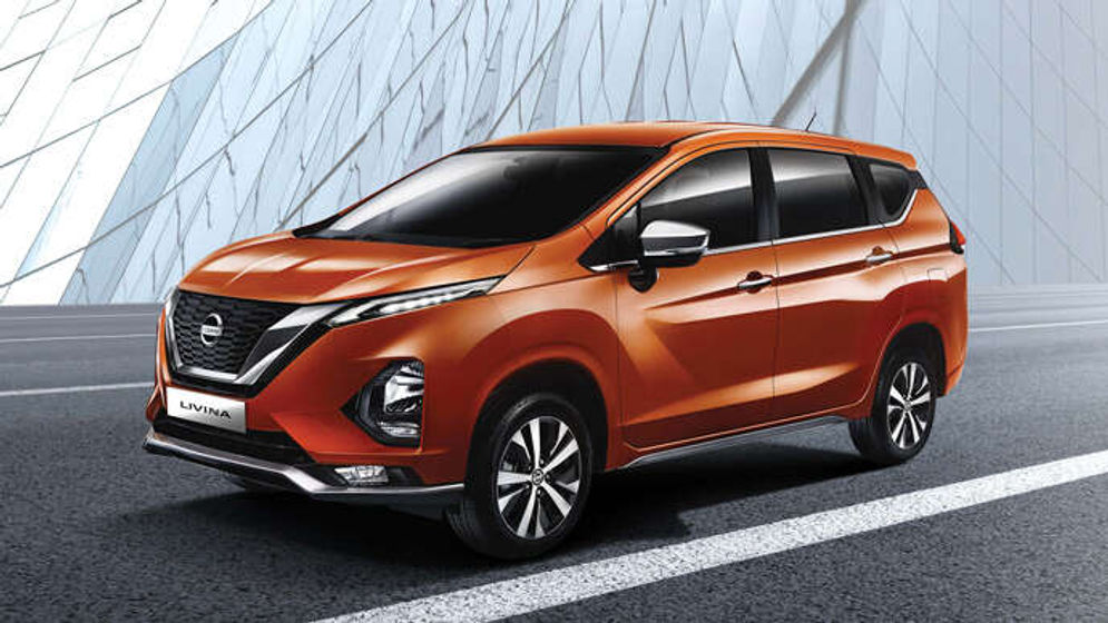 Nissan Livina 2020/Foto: ist