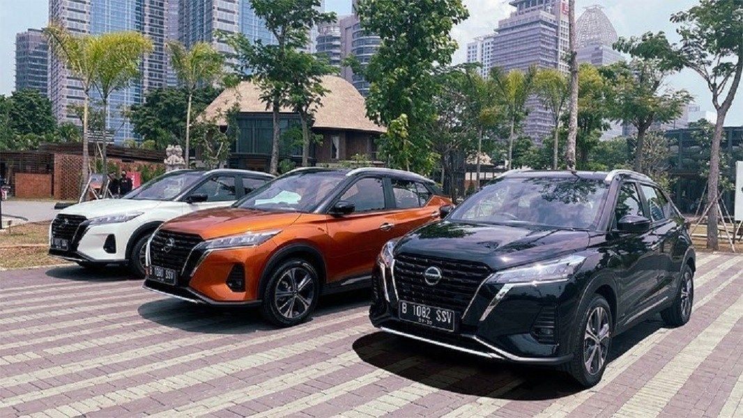Mobil Nissan