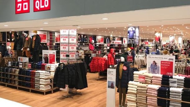 Produk Masker Uniqlo Hadir di Indonesia