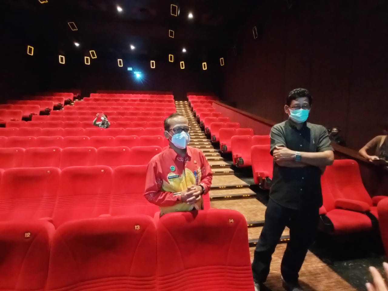 Bioskop XXI Banjarmasin