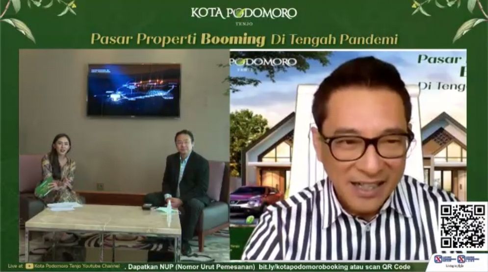 Webinar Agung Podomoro Group