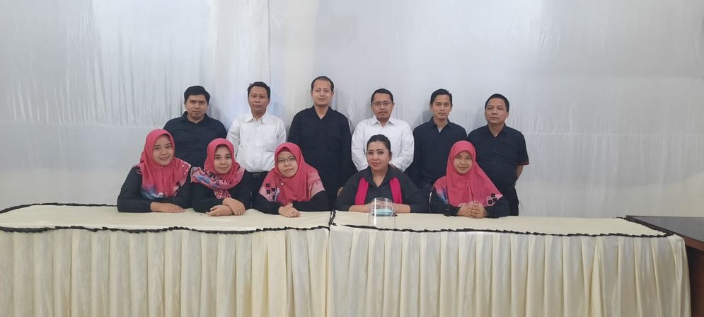 Tim Prodi manajemen FE Univet Bantara Sukoharjo