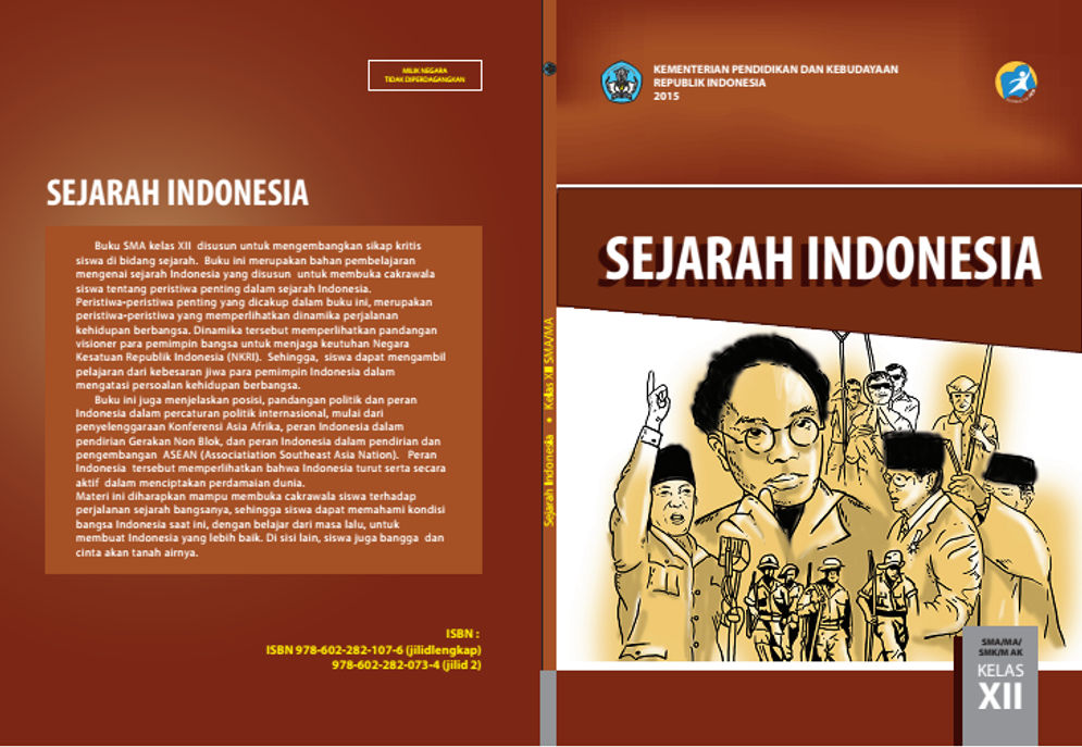 Ilustrasi buku sejarah/Foto: ist