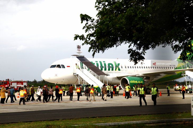 Citilink kini menerbangi Banyuwangi ke Denpasar..
