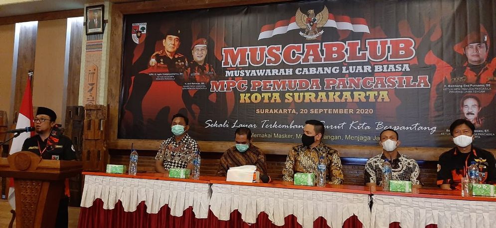 Muscablub MPC PP Surakarta di Lawang Djoenjing 