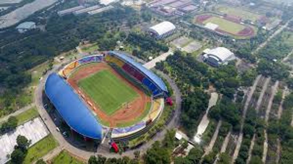 Jakabaring Sport City