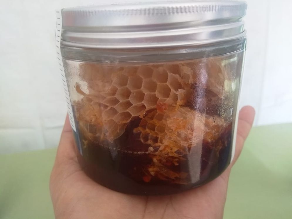 Sarang madu