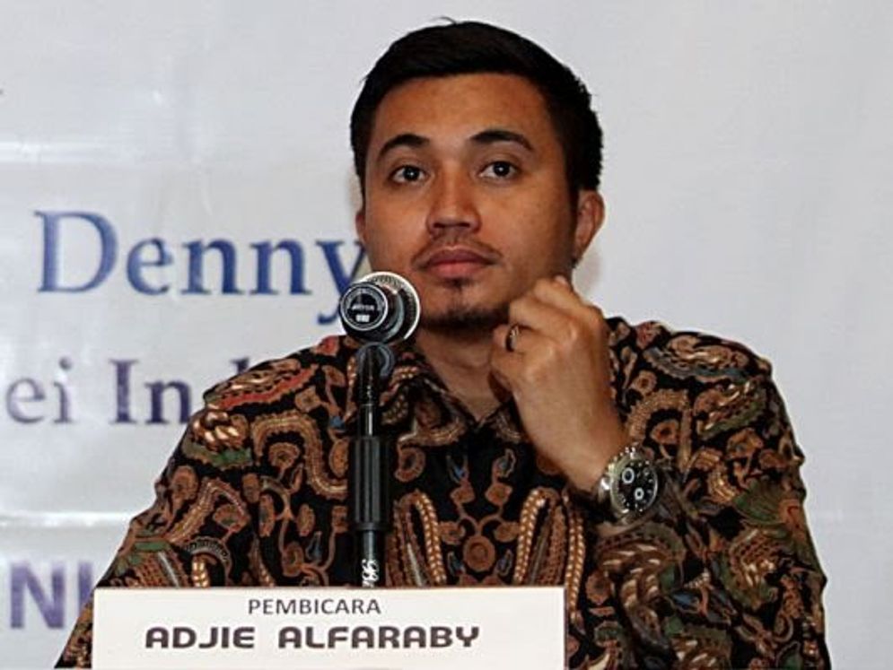 Adjie Alfaraby