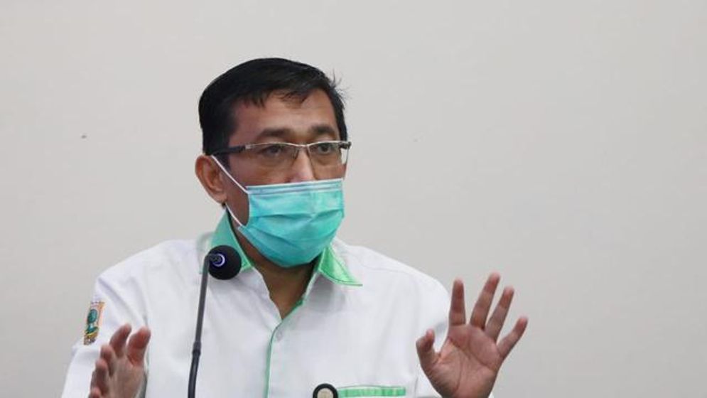 Kepala Pusat Diagnostik Riset Penyakit Infeksi (PDRPI) Fakultas Kedokteran Unand, dr. Andani Eka Putra/Foto: ist