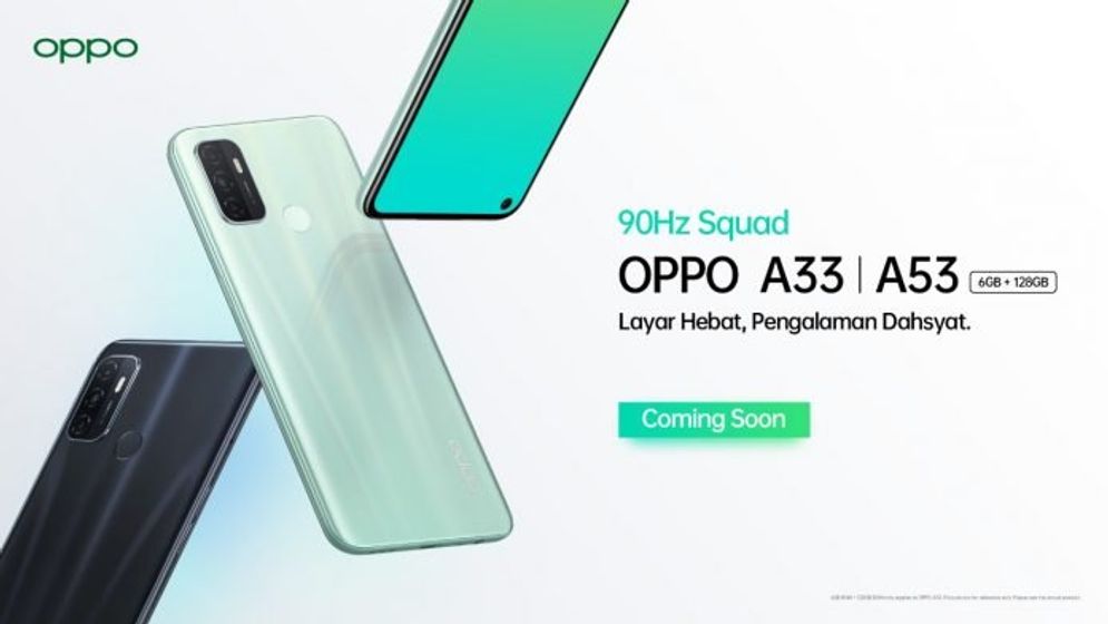 Oppo A33