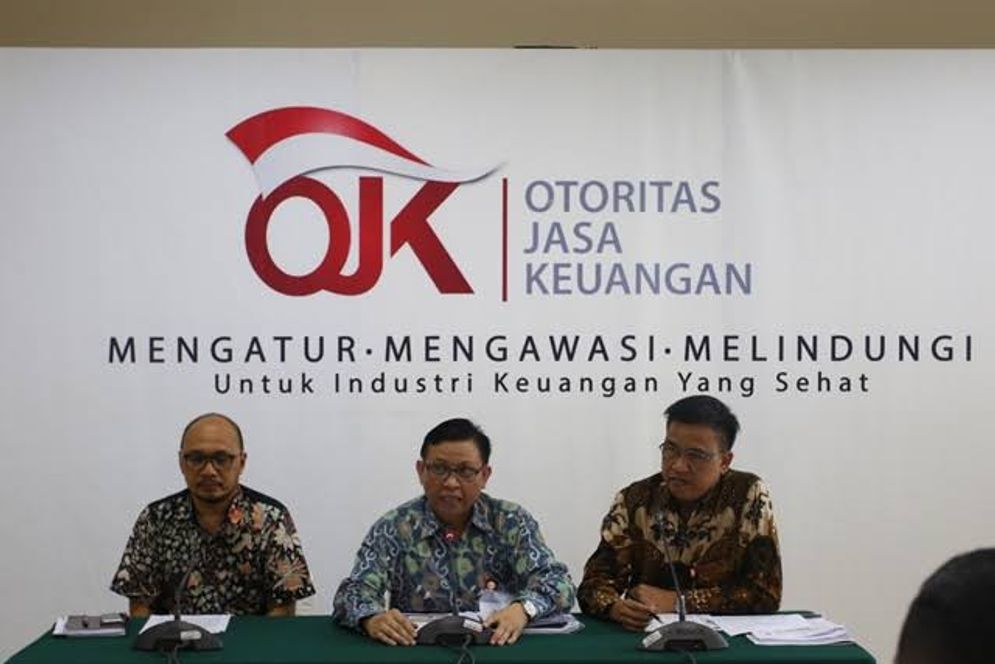 Kegiatan OJK