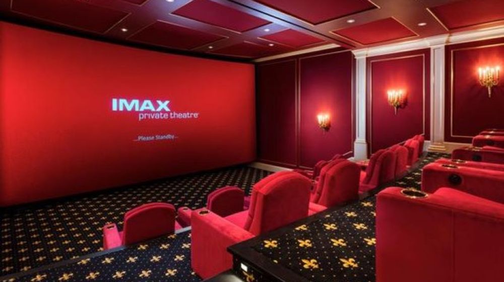 <p>Suasana teater bioskop. / Id.pinterest.com</p>
