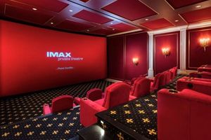 <p>Suasana teater bioskop. / Id.pinterest.com</p>
