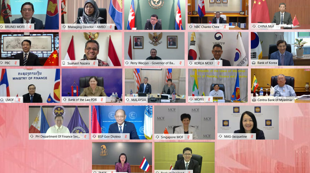 <p>Menteri Keuangan dan Gubernur Bank Sentral negara ASEAN bersama Tiongkok, Jepang, dan Korea Selatan yang tergabung dalam forum ASEAN+3 menyepakati beberapa langkah penguatan terhadap Chiang Mai Initiative Multilateralisation (CMIM). / Bank Indonesia</p>
