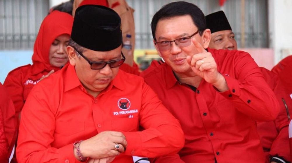 <p>Komisaris Utama PT Pertamina (Persero) Basuki Tjahaja Purnama alias Ahok / Facebook @BasukiBTP</p>