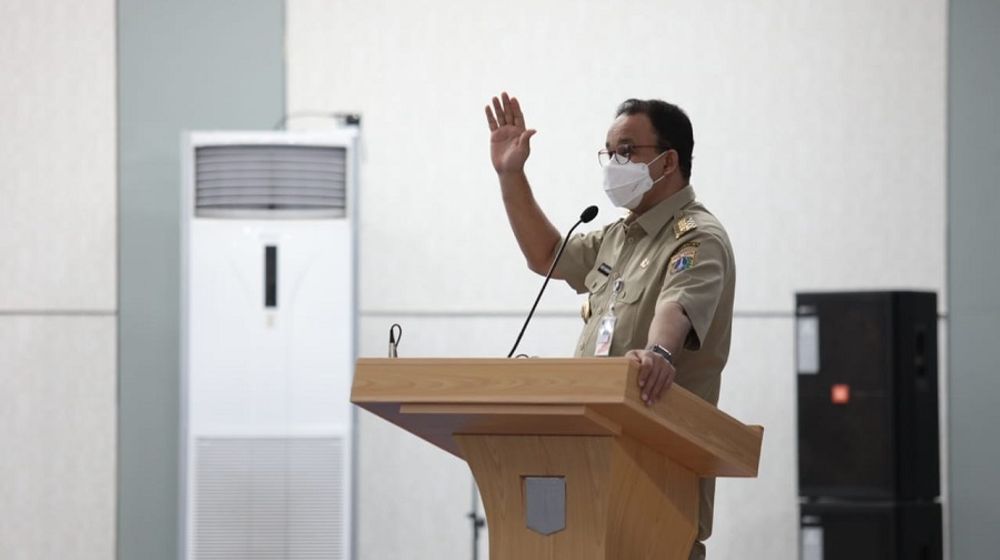 <p>Gubernur DKI Jakarta Anies Rasyid Baswedan / Facebook @aniesbaswedan</p>
