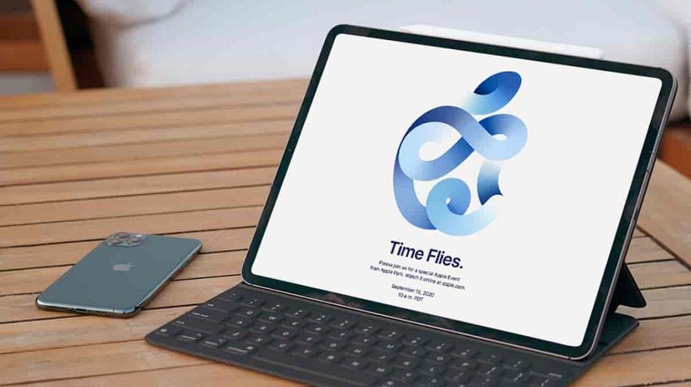 <p>Apple Evenet digelar 15 September 2020 akan meluncurkan produk baru seperti iPad, iPhone, dan smartwatch / Gadgetmatch.com</p>