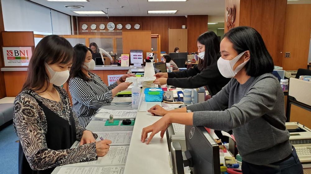 <p>Foreign Banks in Japan Survey 2020 yang diterbitkan oleh KPMG Global Financial Services pada tanggal 11 Agustus 2020, menetapkan peringkat BNI Tokyo di posisi ke – 29 dari total 56 bank asing yang beroperasi di Jepang. / BNI</p>