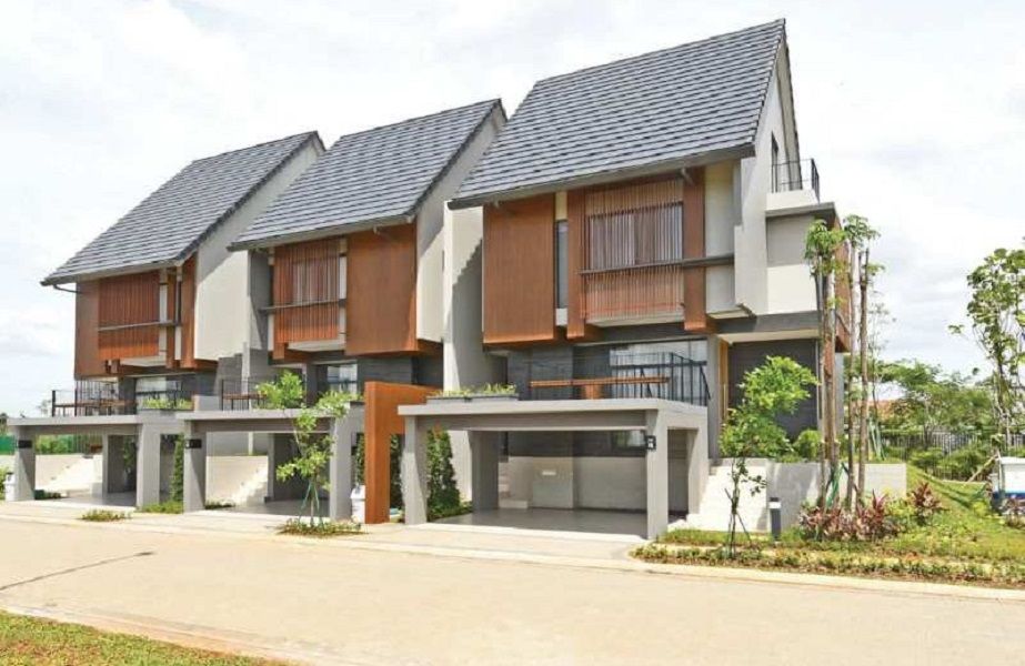 <p>Rumah tapak mewah di BSD City milik PT Bumi Serpong Damai Tbk (BSDE) dari Grup Sinarmas / Bsdcity.com</p>
