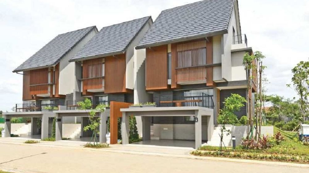 <p>Rumah tapak mewah di BSD City milik PT Bumi Serpong Damai Tbk (BSDE) dari Grup Sinarmas / Bsdcity.com</p>
