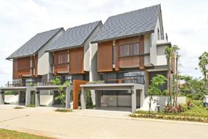 <p>Rumah tapak mewah di BSD City milik PT Bumi Serpong Damai Tbk (BSDE) dari Grup Sinarmas / Bsdcity.com</p>
