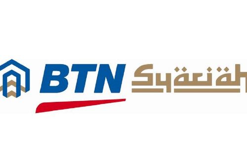 <p>Ilustrasi logo BTN Syariah / Facebook @www.btn.co.id</p>
