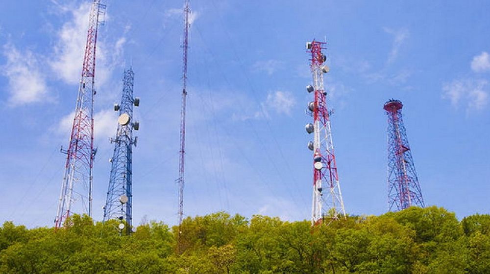 <p>Ilustrasi BTS Menara Telekomunikasi / Shutterstock</p>
