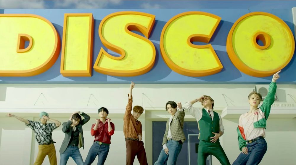 <p>Boyband BTS asal Korea Selatan / YouTube</p>
