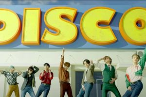 <p>Boyband BTS asal Korea Selatan / YouTube</p>
