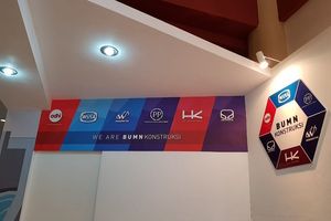 <p>BUMN Karya yang terdiri dari Adhi Karya, Wijaya Karya, Waskita Karya, PT PP, Hutama Karya, Brantas Abipraya / Twitter @waskita_karya</p>
