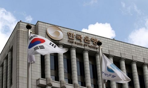 <p>Bank sentral Korea Selatan / Bloomberg</p>
