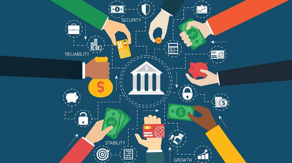 <p>Ilustrasi bank / Gradesingapore.com</p>
