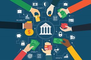 <p>Ilustrasi bank / Gradesingapore.com</p>
