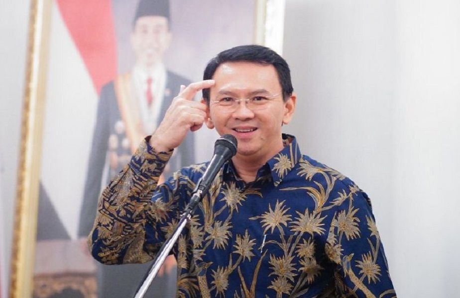 Basuki Tjahaja Purnama (Instagram @basukibtp)
