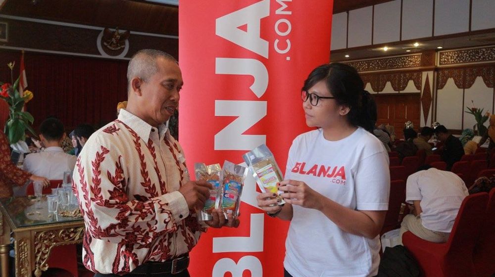 <p>Marketplace Blanjac.com akhirnya tumbang dan ditutup oleh Telkom / Facebook @blanjacom</p>