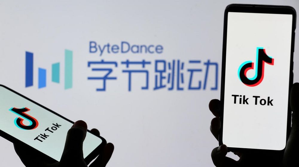 <p>Aplikasi berbagi video TikTok yang dimiliki ByteDance dari China / Reuters</p>
