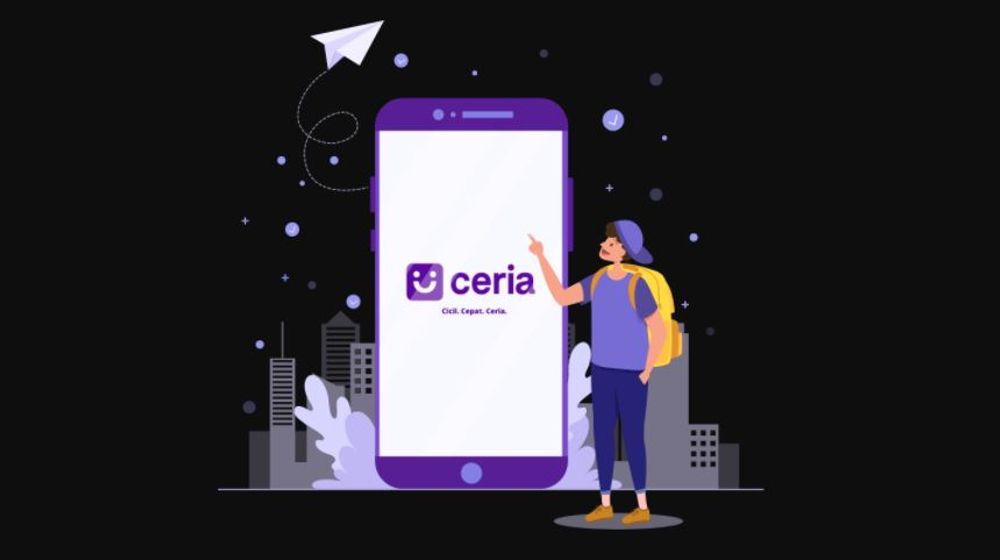 <p>Aplikasi digital banking Ceria milik BRI / Bri.co.id</p>
