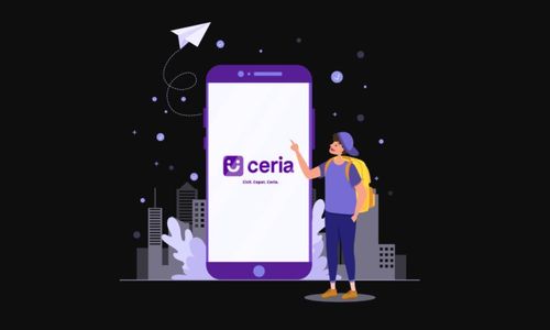 <p>Aplikasi digital banking Ceria milik BRI / Bri.co.id</p>
