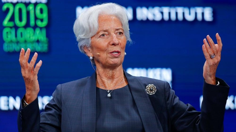 <p>Presiden Bank Sentral Eropa (ECB) Christine Lagarde / Reuters</p>
