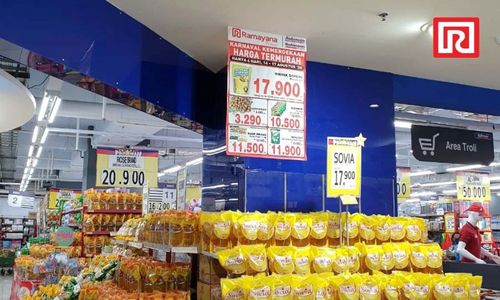<p>Salah satu gerai milik Ramayana. / twitter.com/ramayanads</p>
