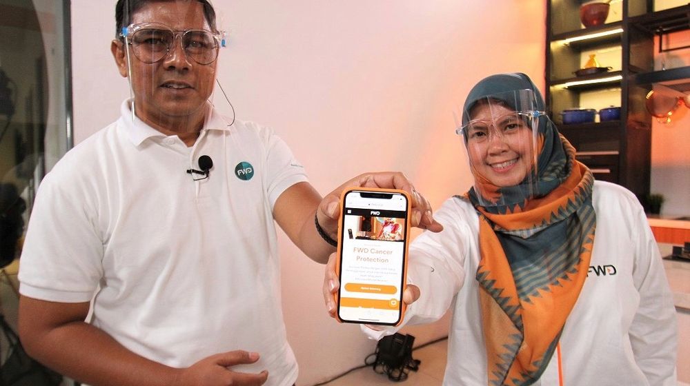 <p>Produk FWD Cancer Protection / Dok. PT FWD Life Indonesia </p>