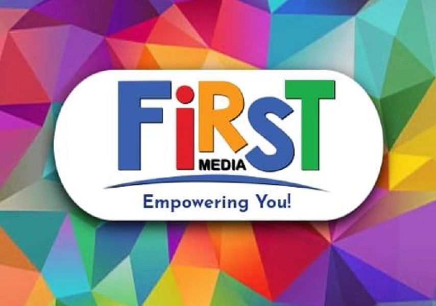 <p>First Media adalah jaringan internet dan televisi berlangganan milik Grup Lippo / Facebook @first.sby</p>
