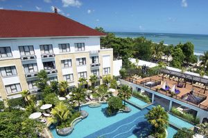 <p>PT Hotel Indonesia Natour (Persero) yang memiliki jaringan Hotel Inna / Innagroup.co.id</p>
