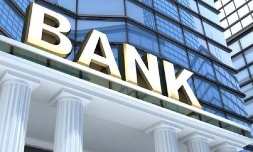 <p>Ilustrasi bank / Shutterstock</p>
