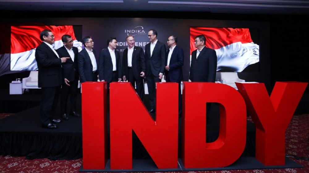 <p>Emiten pertambangan batu bara milik konglomerat Sudwikatmono PT Indika Energy Tbk (INDY) saat RUPST 2018 / Foto: Dok. Indika Energy</p>
